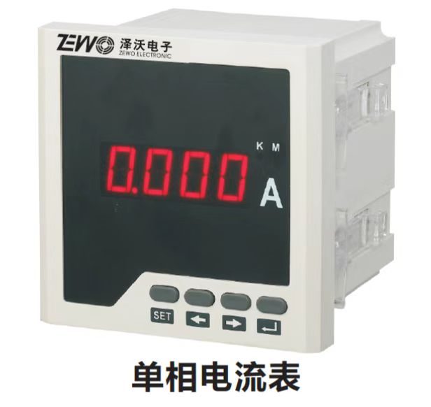 ZP22D-B温湿度控制器说明书