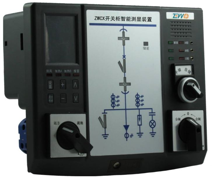 ZWCX系列开关柜智能测显装置（通用说明书）