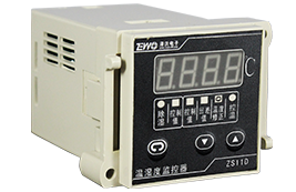 智能数显温湿度监控器 ZS22D-2